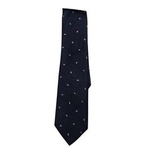 EUC Summit Hill Navy Blue Tie